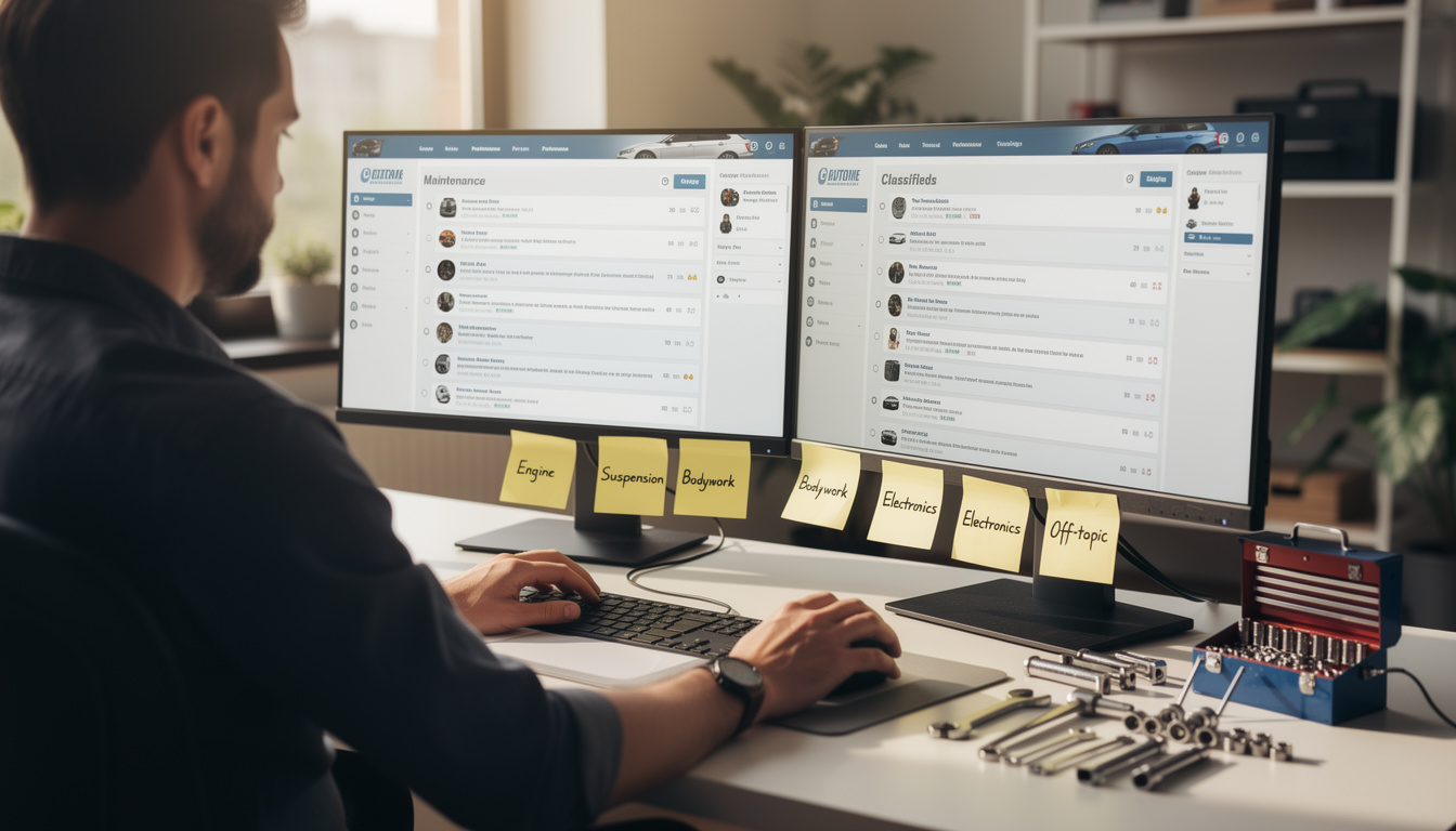 découvrez comment optimiser la gestion de vos discussions en ligne avec autotitre forum. améliorez l'organisation, la modération et l'engagement sur votre plateforme de discussion.