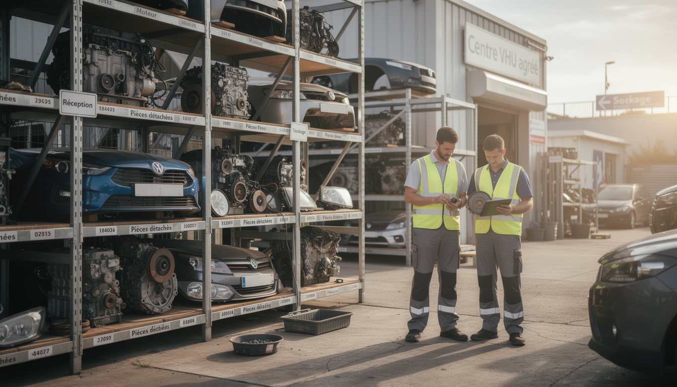 découvrez notre guide complet pour choisir la meilleure casse auto en île-de-france. conseils pratiques et astuces pour trouver un fournisseur fiable et économique.