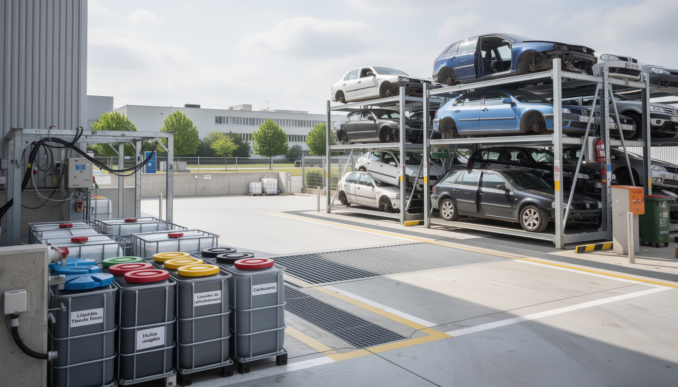 découvrez notre guide complet pour bien choisir votre casse auto en île-de-france et trouvez un fournisseur fiable pour vos pièces détachées automobiles.