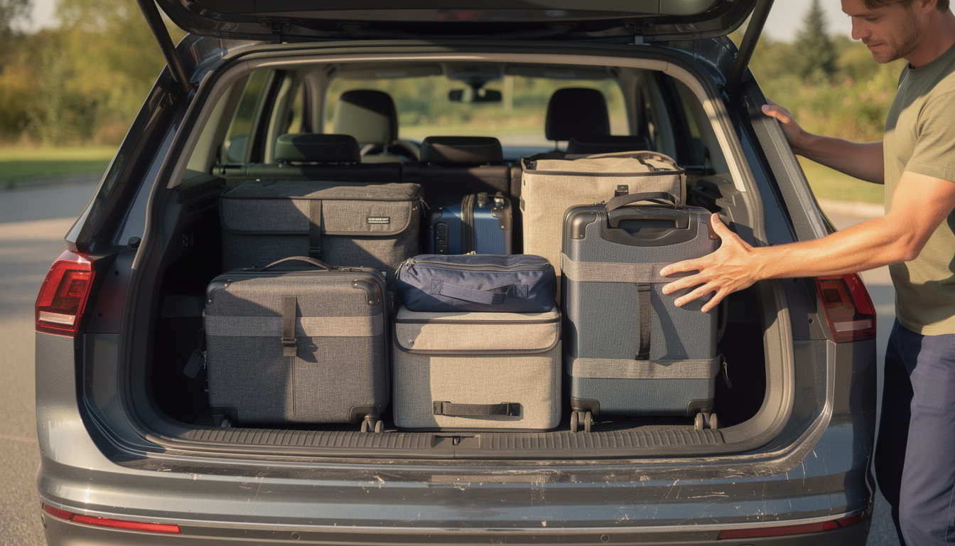 découvrez nos astuces efficaces pour organiser le coffre de votre tiguan et optimiser l'espace au maximum, afin de voyager sereinement et transporter vos affaires en toute simplicité.