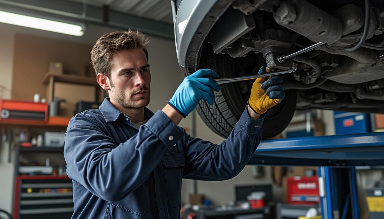 découvrez les causes courantes de la perte de puissance d'une voiture essence et apprenez des solutions efficaces pour restaurer ses performances et optimiser votre conduite.