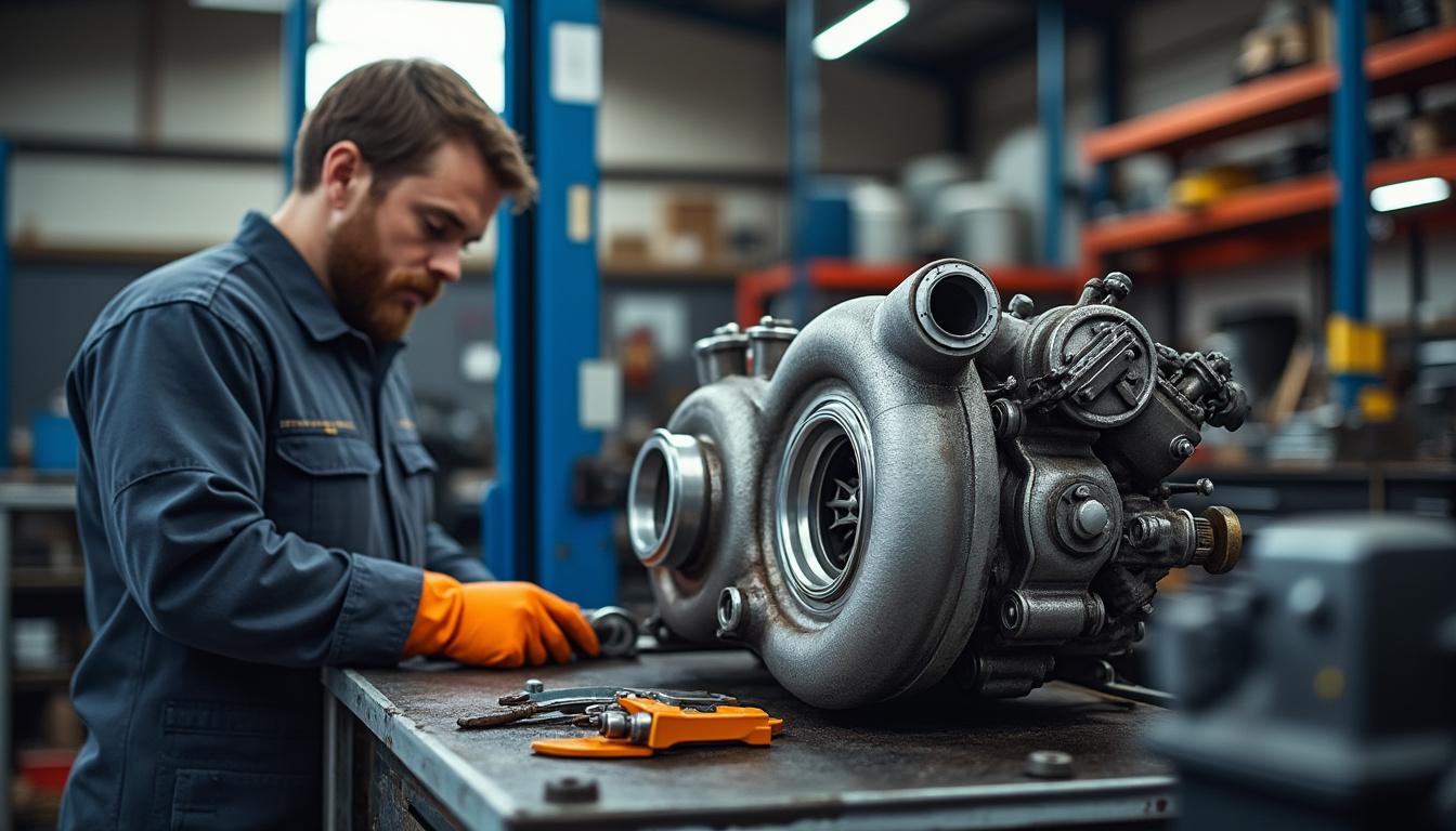 découvrez les causes courantes de la perte de puissance de votre moteur diesel et apprenez les solutions efficaces pour restaurer ses performances.