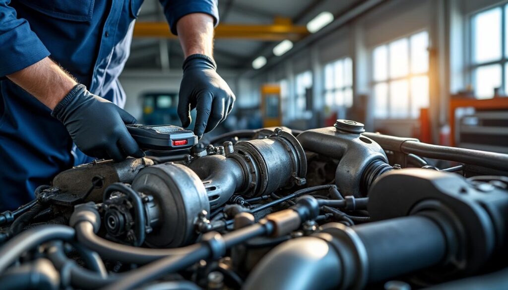 découvrez les causes courantes de la perte de puissance de votre moteur diesel et apprenez les solutions efficaces pour y remédier rapidement et efficacement.