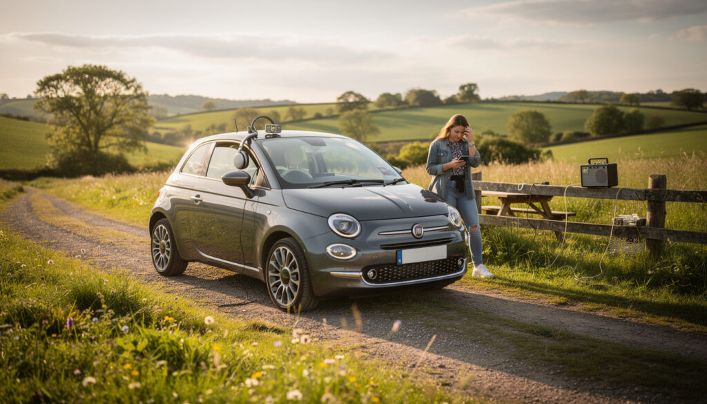 découvrez comment la bande-son de la publicité fiat 500 influence et transforme l'expérience de la campagne publicitaire, mêlant musique et émotion.