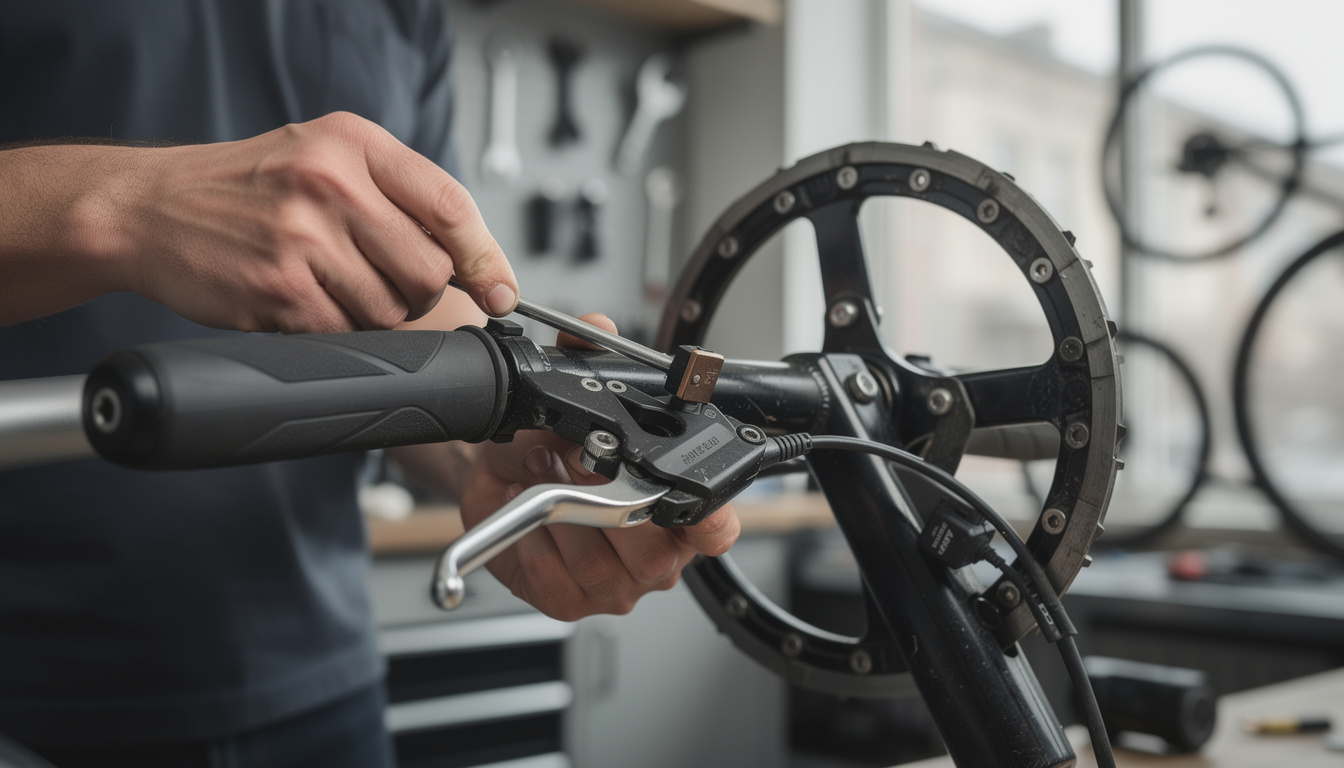 découvrez comment diagnostiquer et résoudre rapidement les pannes de votre vélo électrique grâce à notre forum d'entraide et conseils pratiques.