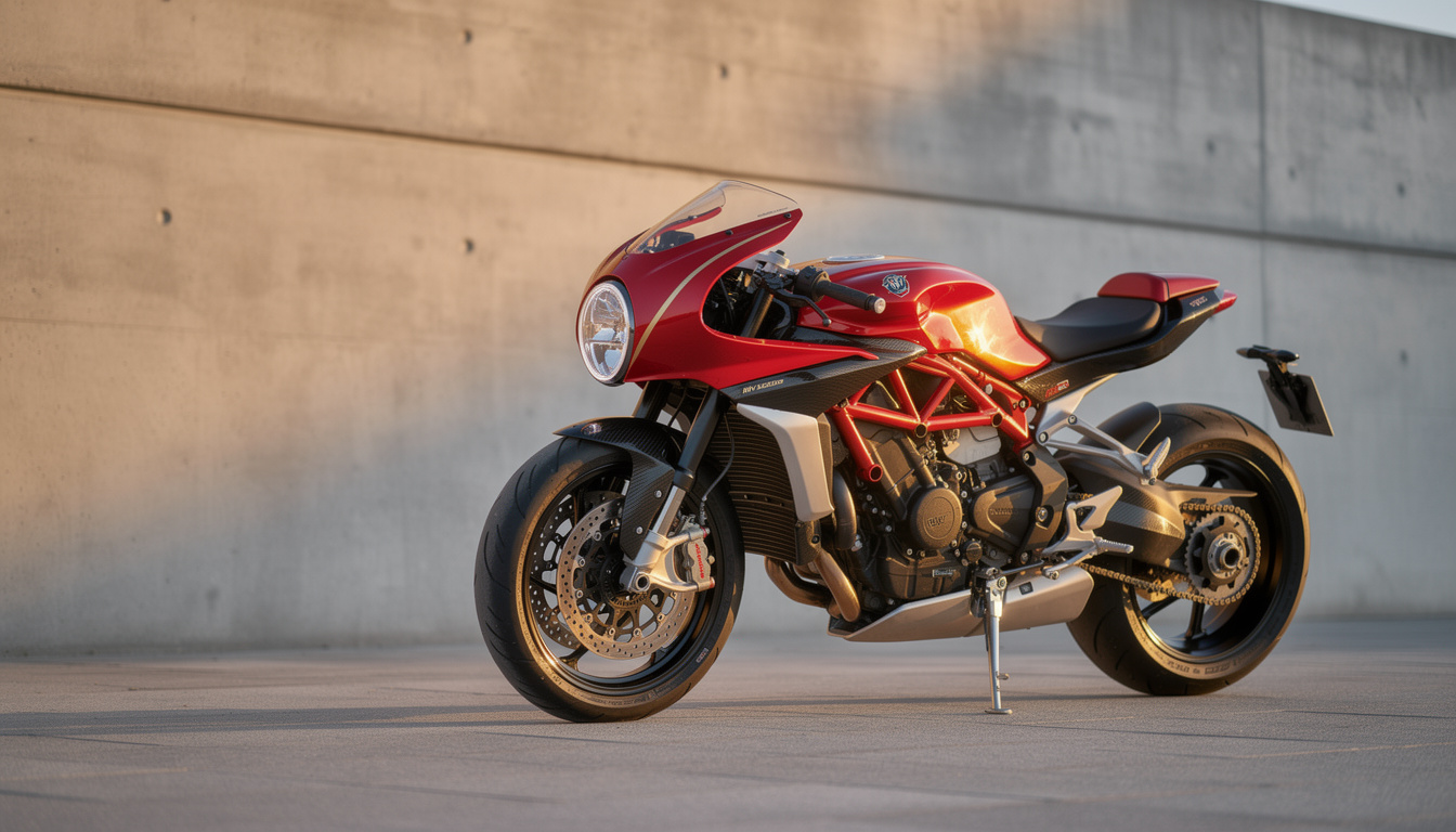 découvrez la moto la plus belle du monde, un véritable chef-d'œuvre à deux roues alliant design exceptionnel et performance unique.