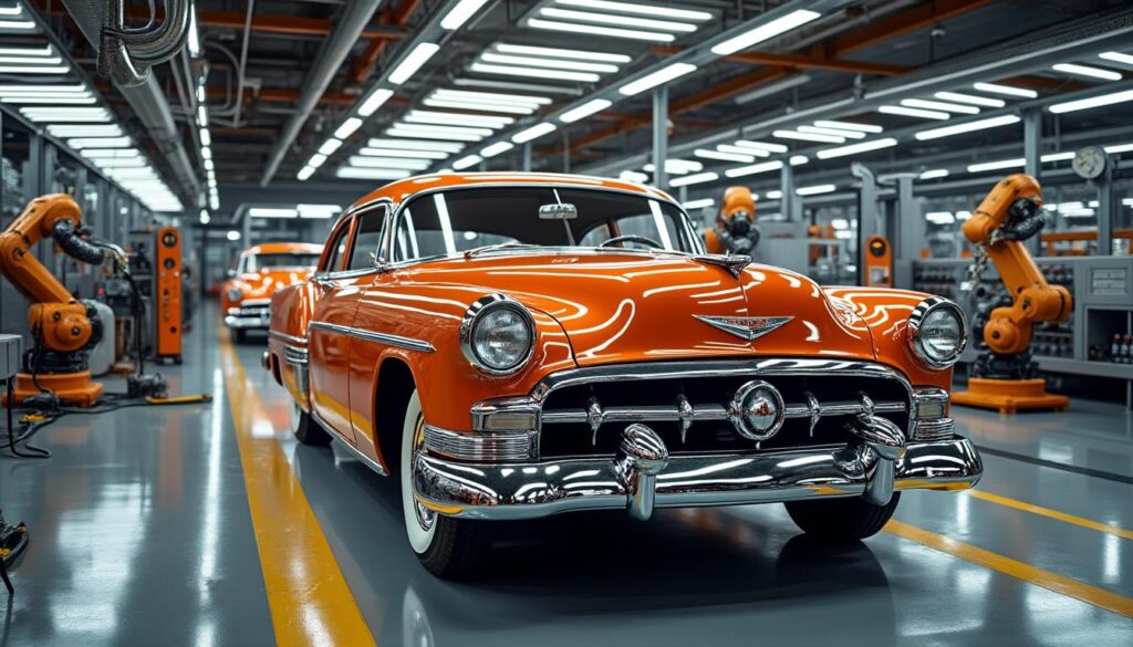 découvrez pourquoi les états-unis pourraient devenir le nouveau cuba de l'industrie automobile, avec un focus sur les transformations économiques, les enjeux technologiques et l'impact sur le marché mondial.