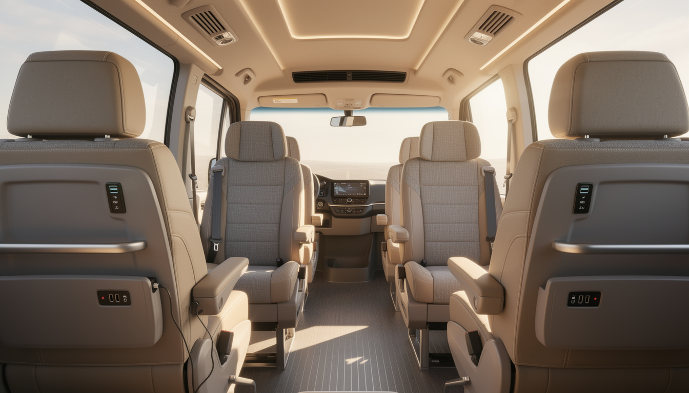 découvrez comment choisir le minibus adapté à vos besoins chez super u pour un déplacement confortable et pratique. nos conseils pour une location réussie.