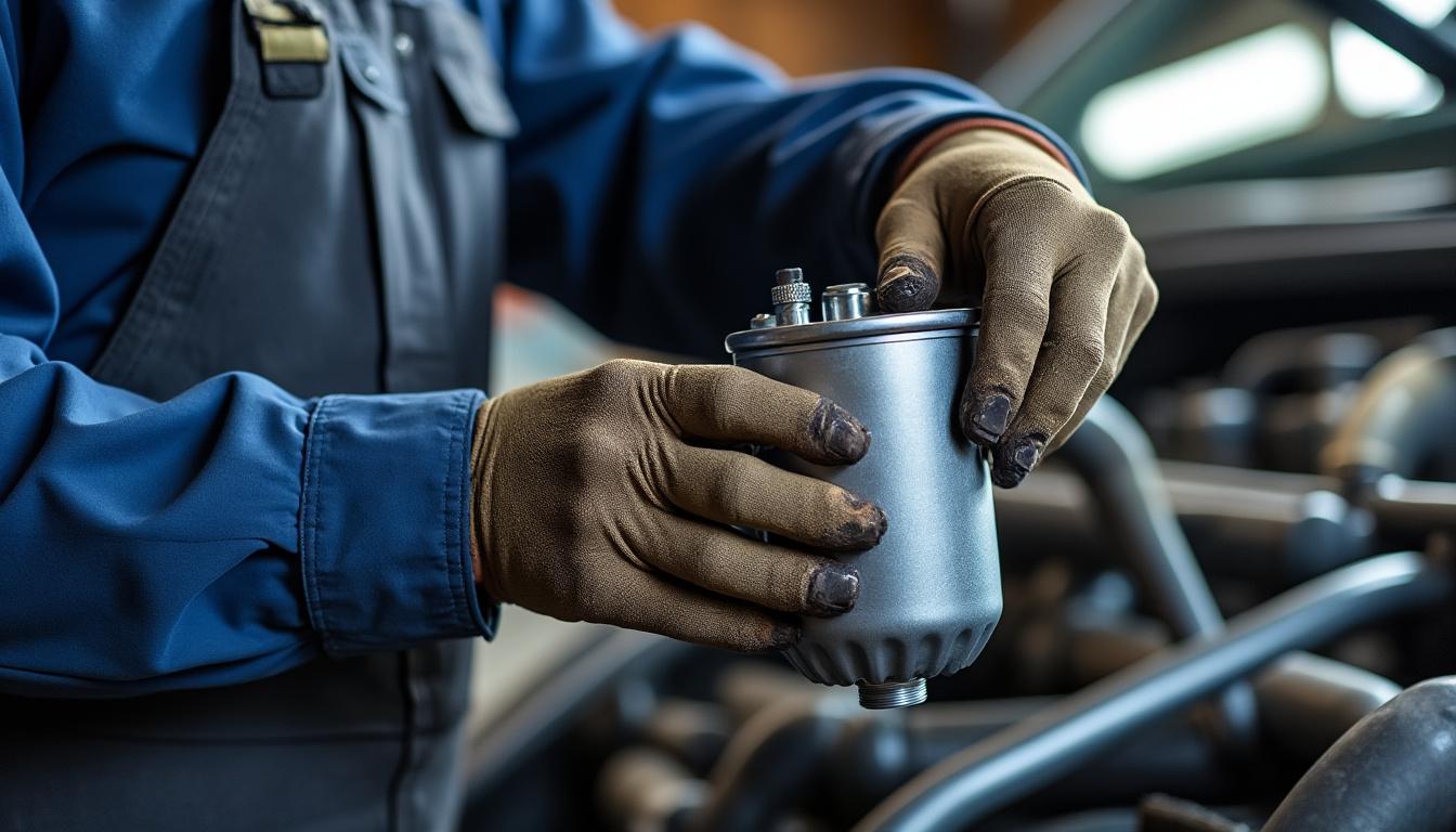 découvrez les causes fréquentes du manque de puissance moteur diesel et les solutions efficaces pour optimiser les performances de votre véhicule.