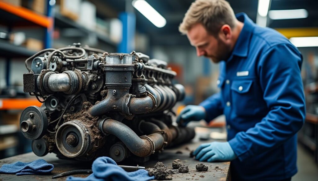 découvrez les causes fréquentes du manque de puissance des moteurs diesel et les solutions efficaces pour les résoudre, afin d'améliorer les performances de votre véhicule.