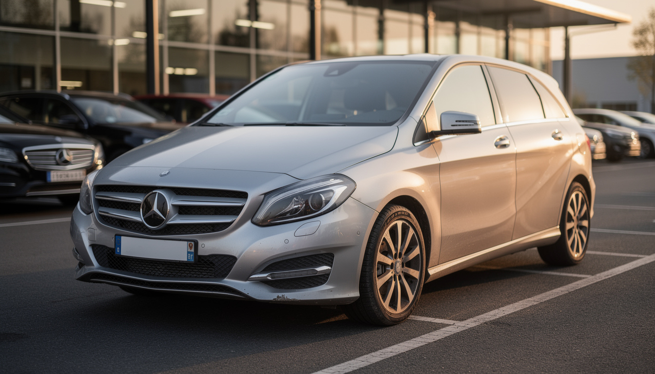 découvrez quels modÚles de mercedes classe b éviter pour un achat réussi et faites le meilleur choix pour votre véhicule en toute confiance.