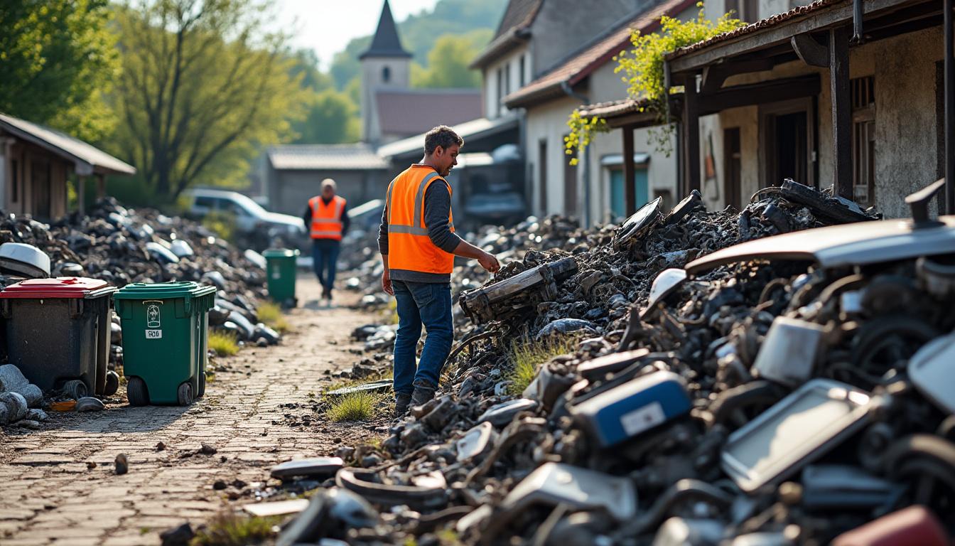 découvrez laurent services à moissac, une casse automobile engagée dans une démarche écologique pour un recyclage responsable et durable des véhicules.