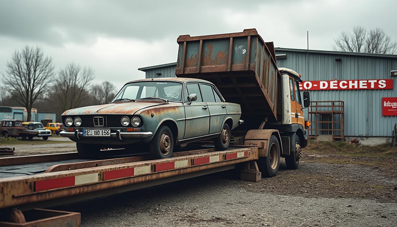 découvrez laurent services à moissac, une casse automobile engagée dans l'écologie, spécialisée dans le recyclage automobile et la valorisation des pièces pour un avenir durable.