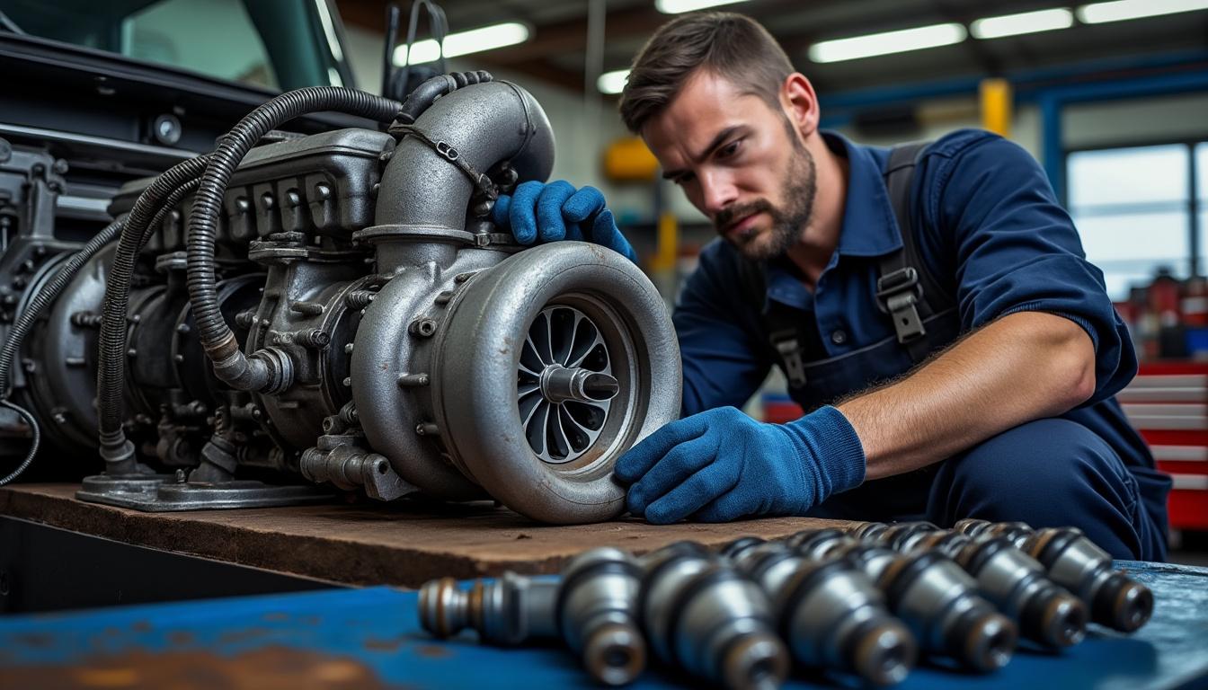 découvrez comment diagnostiquer et résoudre facilement les problèmes courants du moteur 1.6 hdi 16v 110 grâce à nos conseils pratiques et astuces de dépannage.