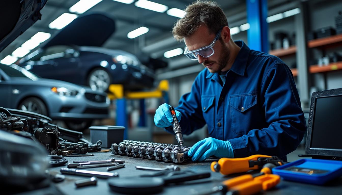 découvrez les pannes les plus courantes du moteur 1.6 hdi 16v 90 et leurs solutions pour entretenir votre véhicule efficacement. guide complet et conseils pratiques 🔧.