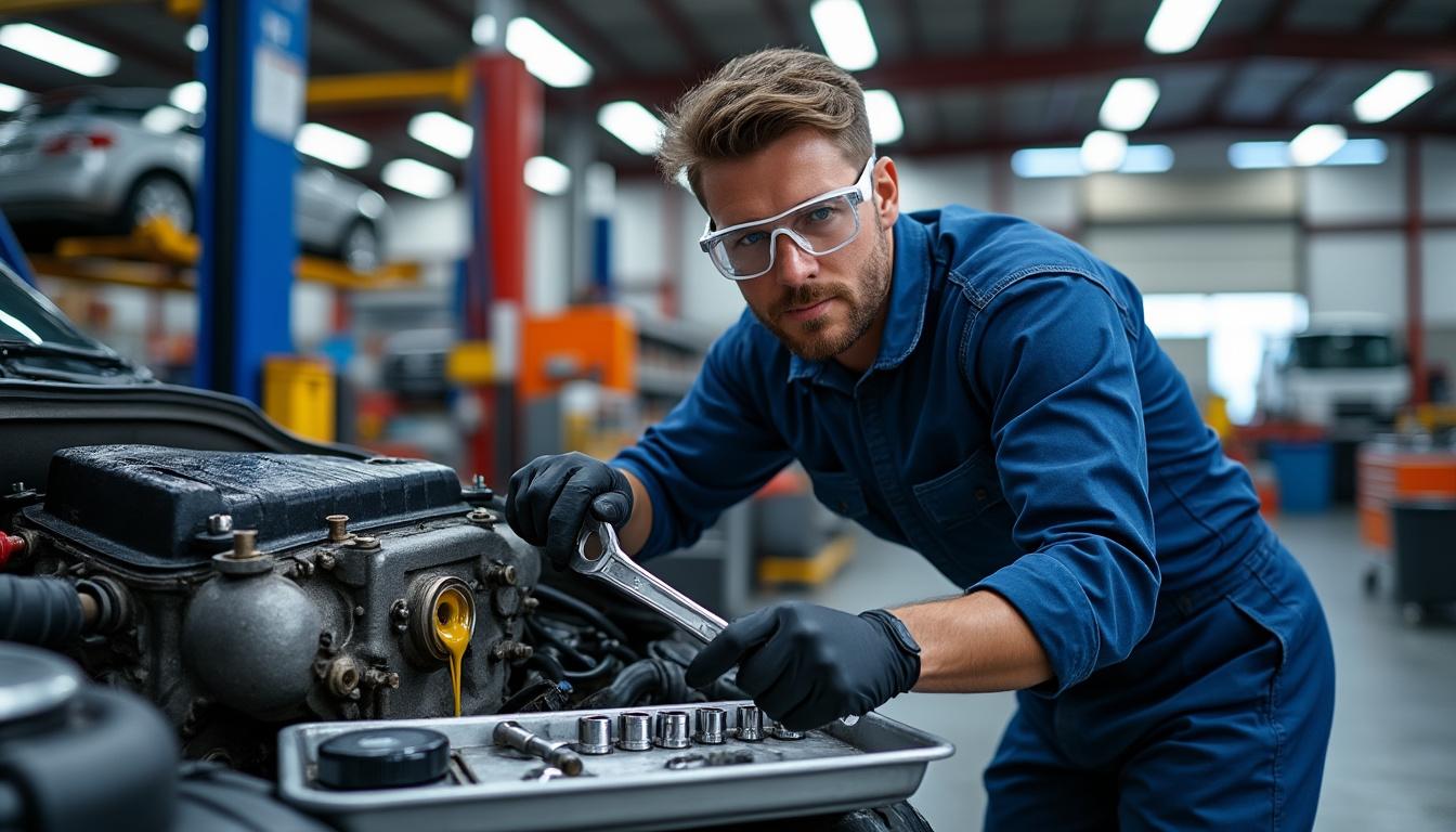 découvrez les pannes fréquentes du moteur 1.6 hdi 16v 110 et nos conseils pour les éviter afin d'assurer la longévité et la performance de votre véhicule.