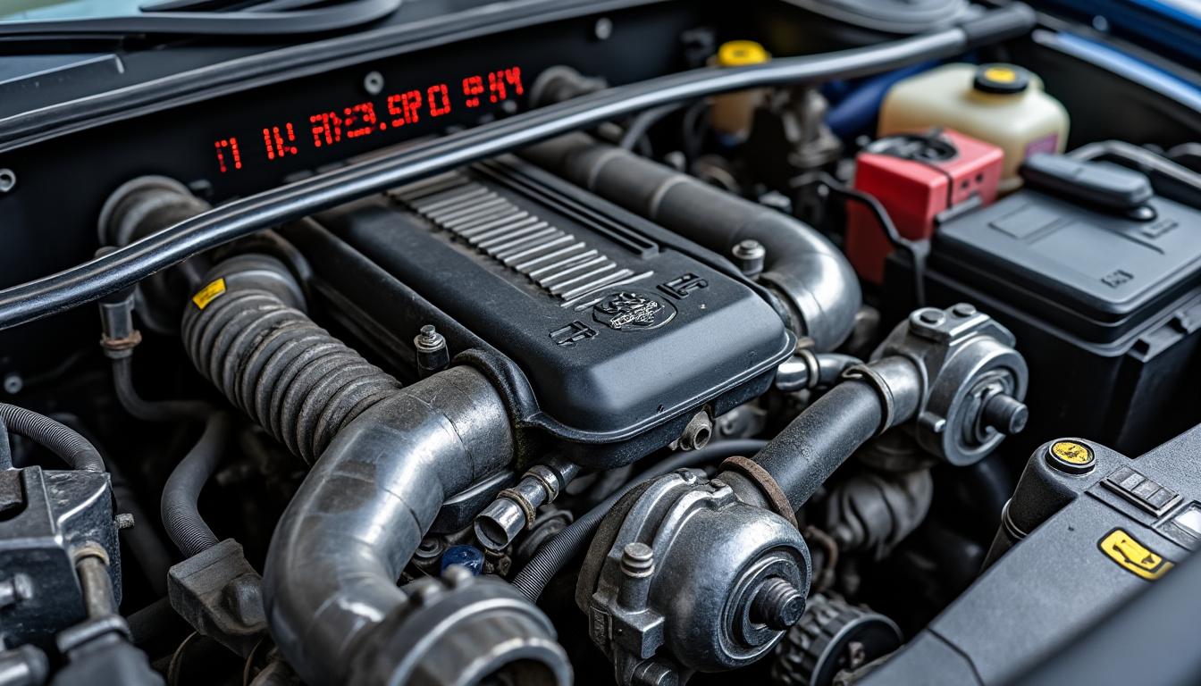 découvrez comment identifier et résoudre les pannes courantes du moteur 1.6 hdi 16v 90. guide pratique pour diagnostiquer les problèmes et entretenir votre moteur efficacement.