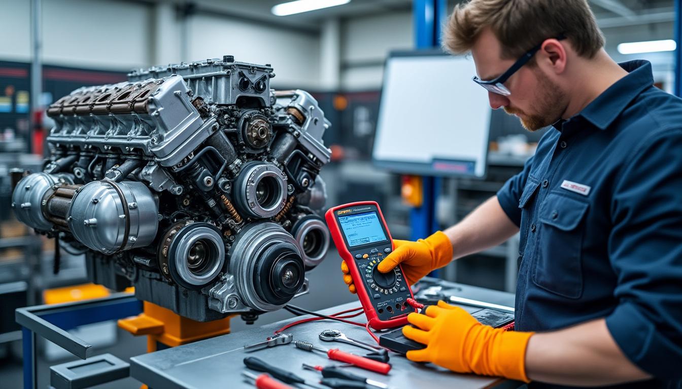 découvrez les problèmes courants du moteur 1.6 hdi 92 et leurs solutions efficaces pour maintenir votre véhicule en parfait état de marche. conseils d'experts et diagnostics détaillés.