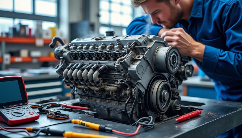 découvrez les causes courantes des problèmes du moteur 1.6 hdi 92 et les solutions efficaces pour y remédier. guide complet pour retrouver la performance de votre voiture.