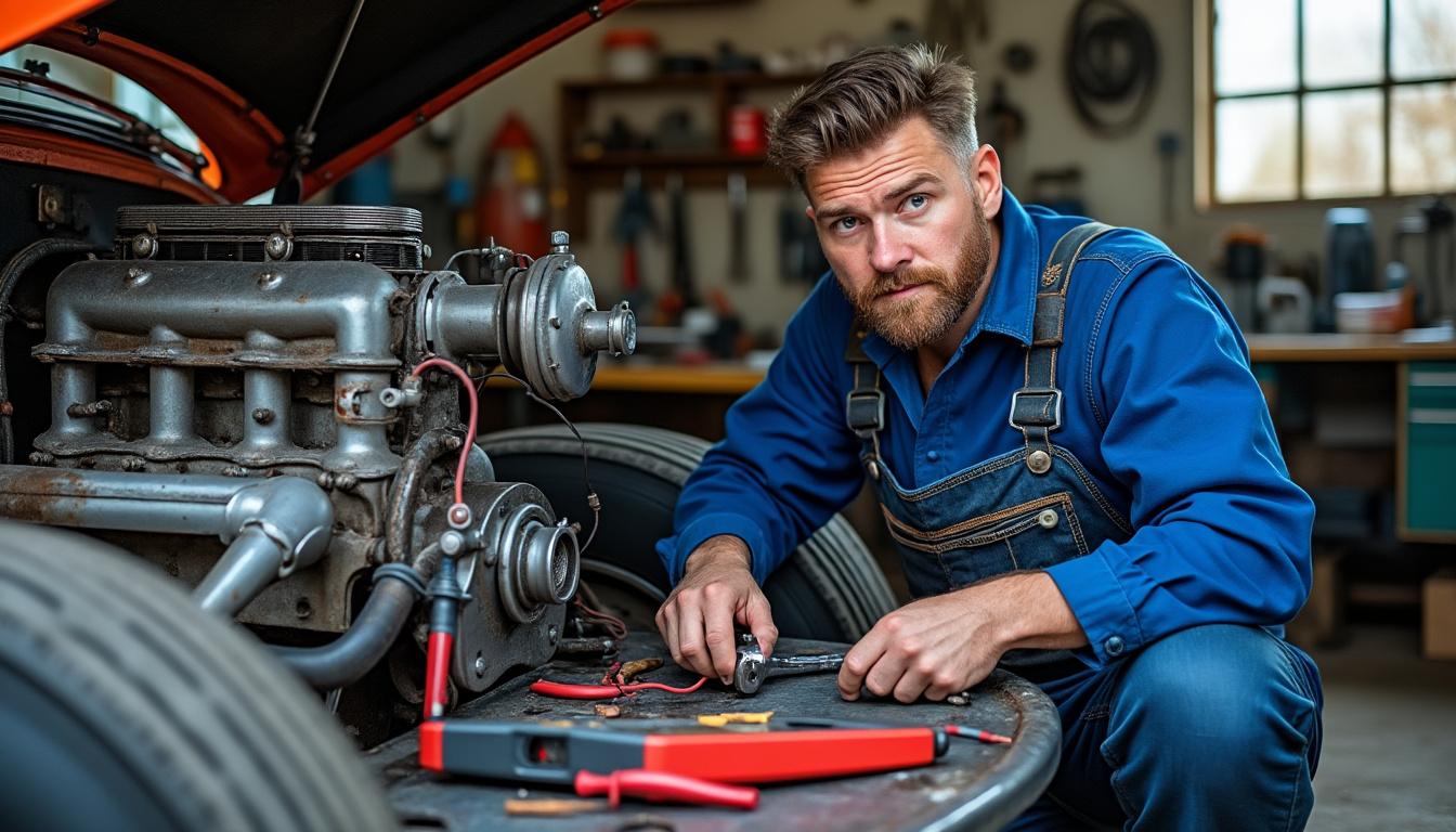 découvrez les causes courantes des problèmes du moteur 1.6 hdi 92 et les solutions efficaces pour les résoudre. guide complet pour entretenir et réparer votre moteur diesel 🚗.