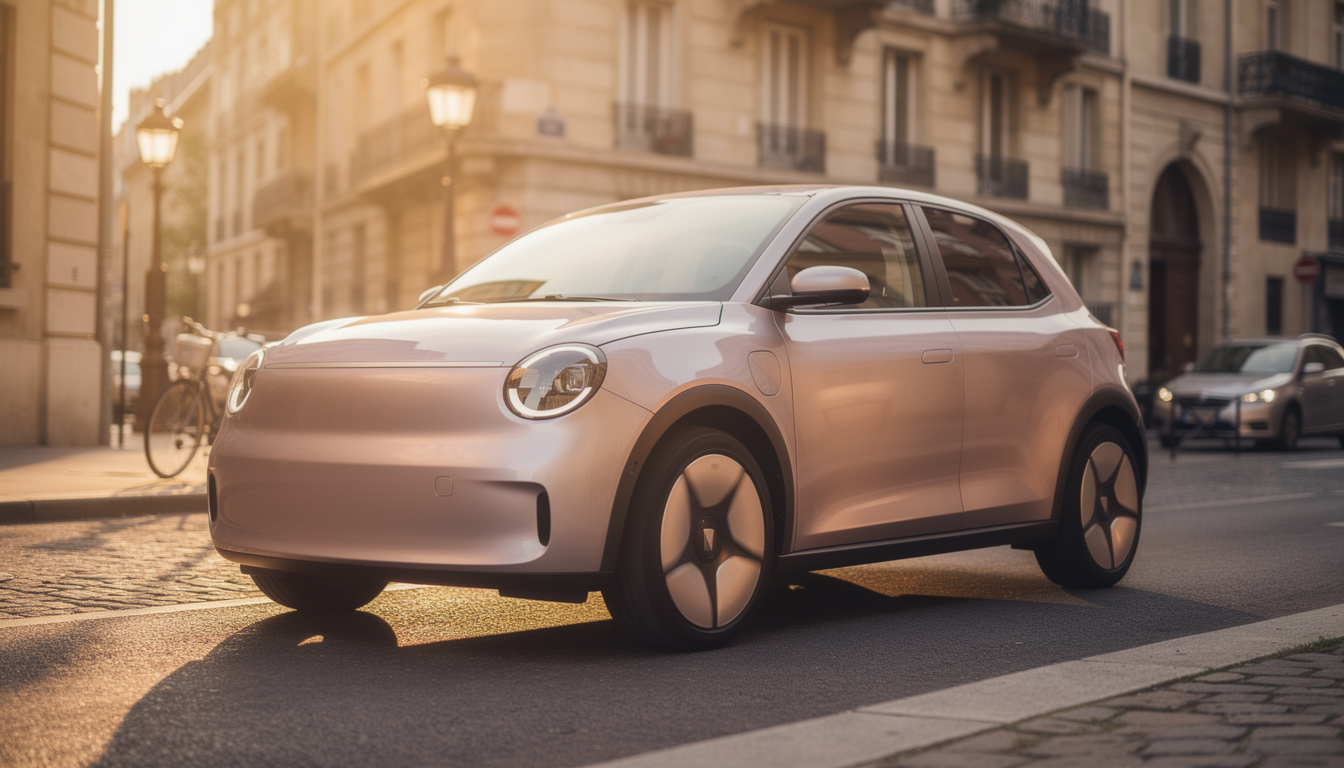 découvrez tout ce qu'il faut savoir sur la musique de la pub renault 4 e-tech, son ambiance, ses influences et son impact.