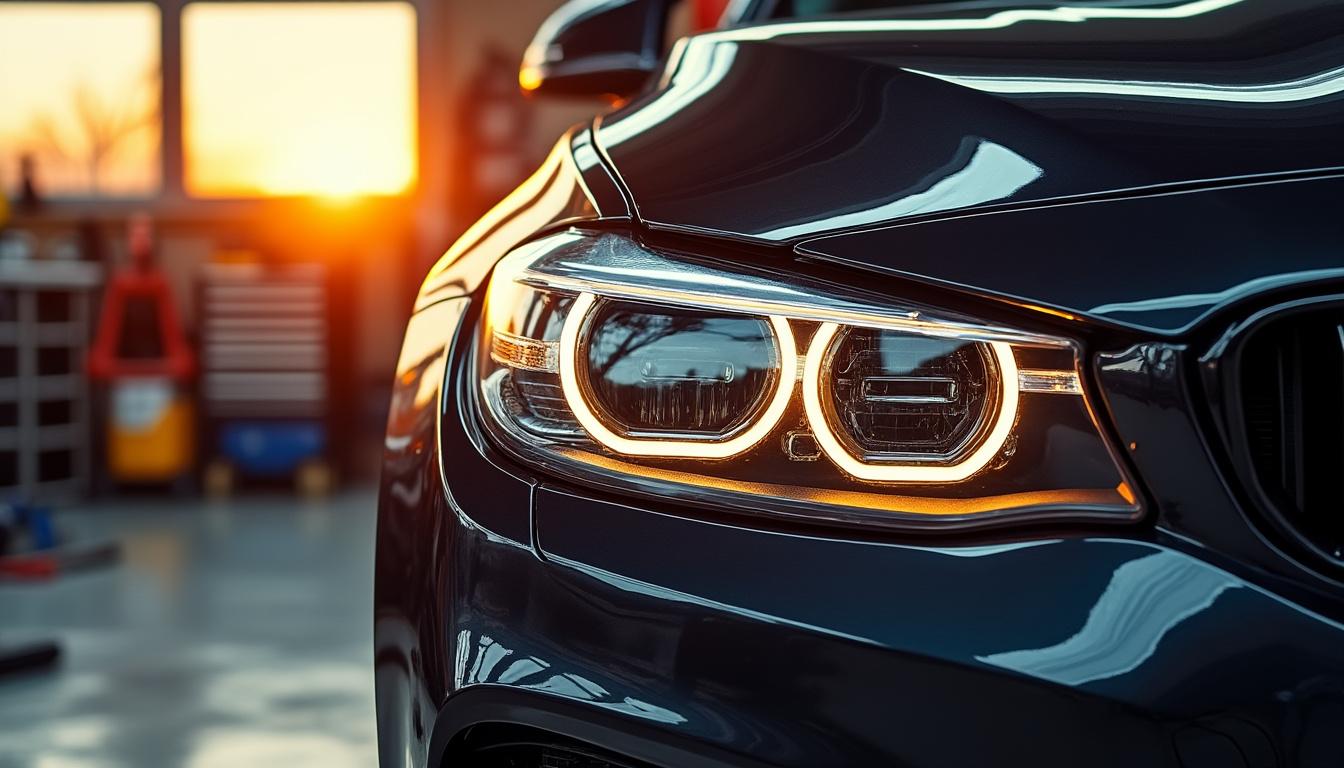 découvrez des astuces simples et efficaces pour nettoyer les phares de votre voiture avec du bicarbonate, afin de retrouver une meilleure visibilité et un look éclatant.