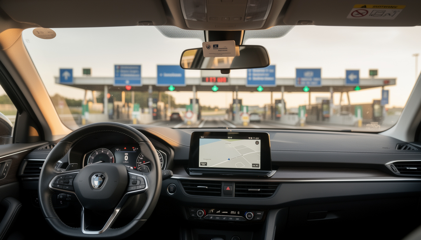 découvrez comment acheter un badge télépéage vinci facilement et rapidement pour un passage fluide sur les autoroutes sans perdre de temps.