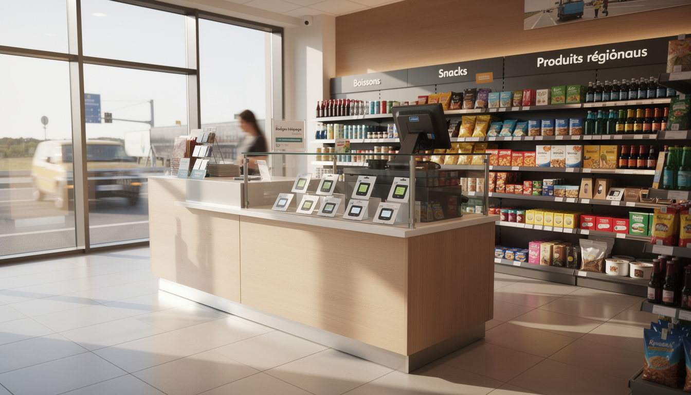 découvrez comment acheter un badge télépéage vinci facilement et rapidement pour profiter d'un passage fluide sur les autoroutes. suivez nos conseils pratiques et gagnez du temps dès aujourd'hui.