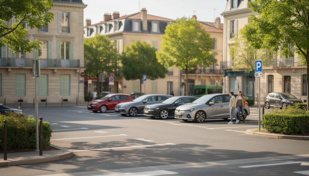 découvrez où trouver facilement un parking gratuit à bordeaux pour profiter de la ville sans stress ni frais de stationnement.