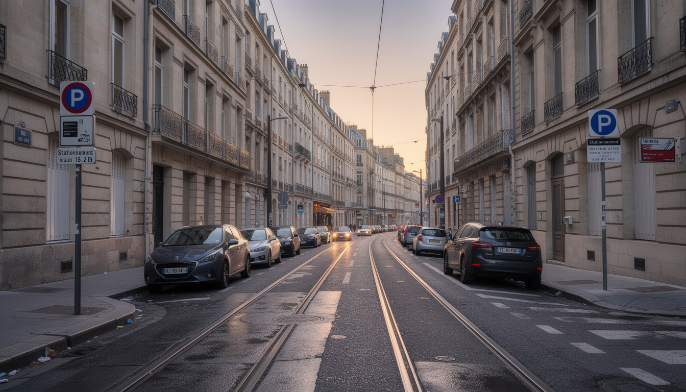 découvrez comment trouver facilement un parking gratuit à bordeaux pour profiter de la ville sans stress ni frais de stationnement.
