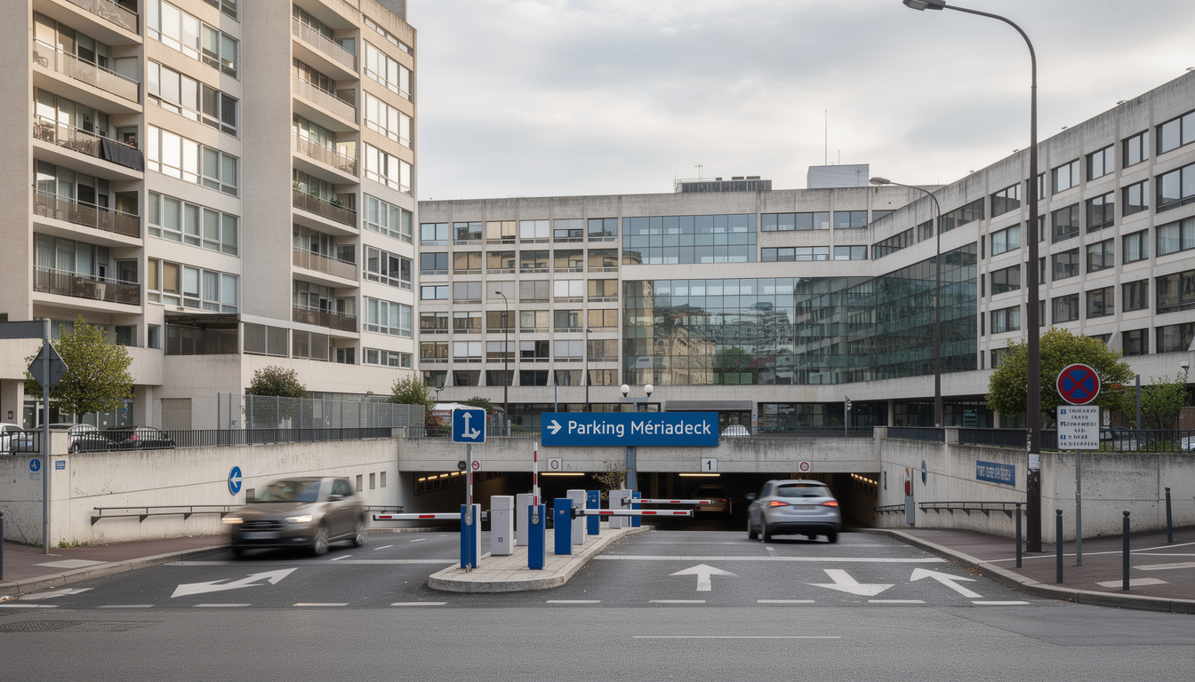 dĂ©couvrez oĂč trouver facilement un parking gratuit Ă bordeaux pour profiter de la ville sans soucis de stationnement.