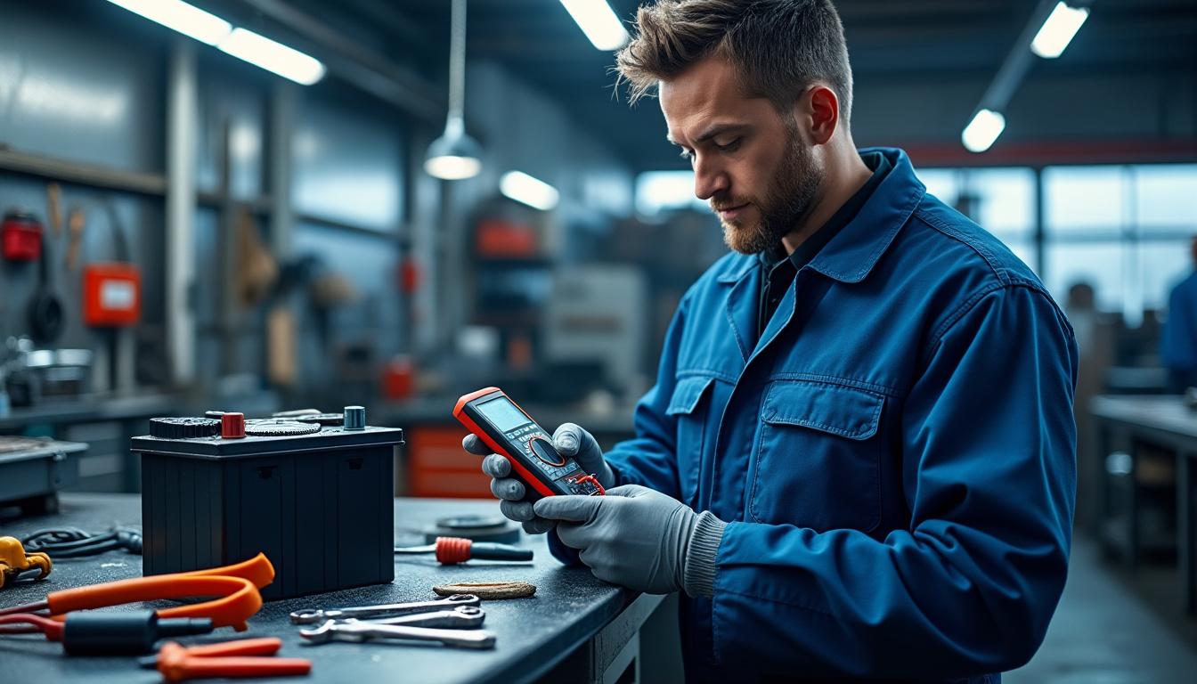 découvrez si installer une batterie moins puissante sur votre voiture présente des risques, et quelles précautions prendre pour éviter tout problème.