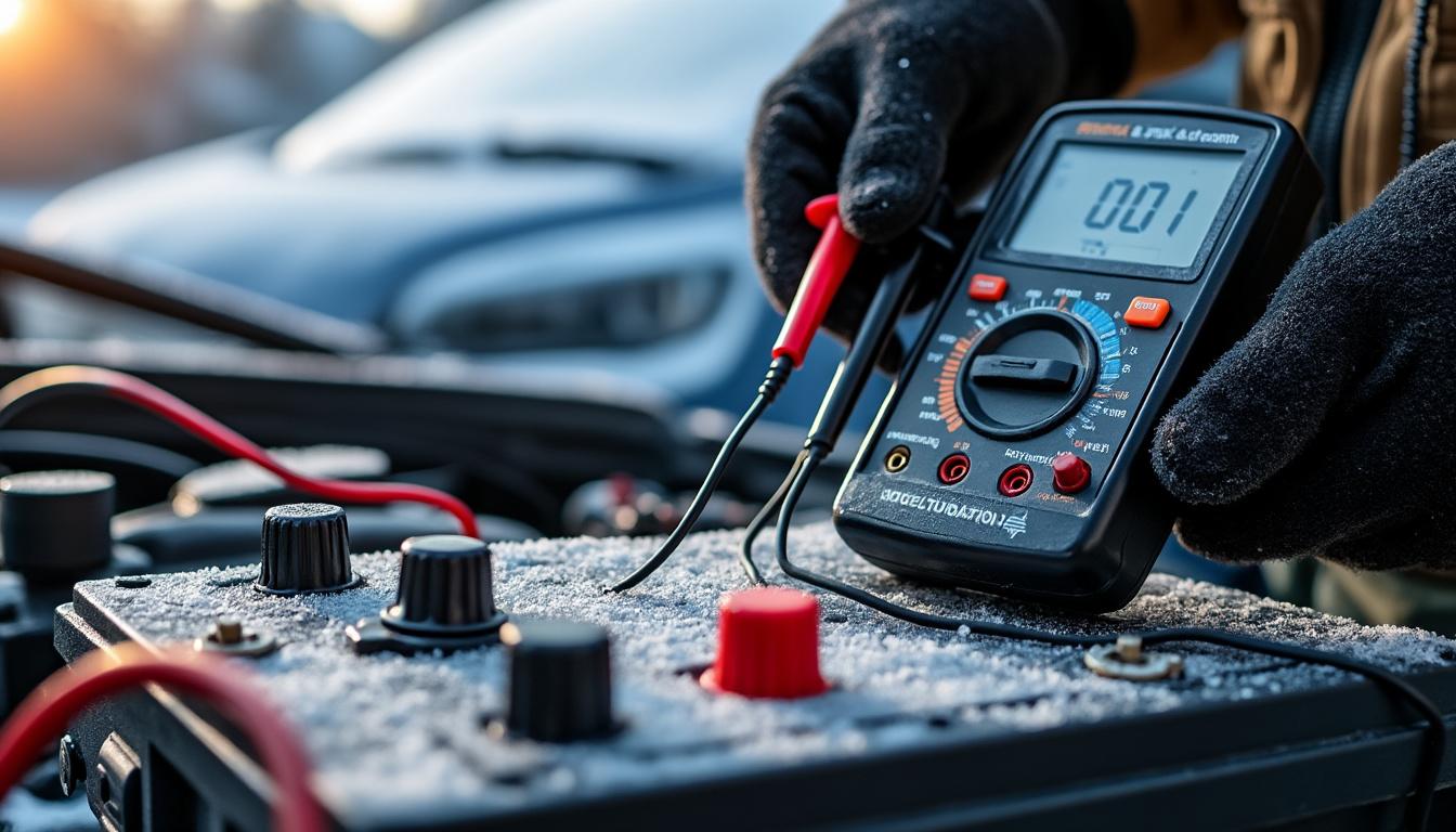 découvrez si installer une batterie moins puissante sur votre voiture présente des risques pour la performance et la sécurité de votre véhicule, et quelles précautions prendre.