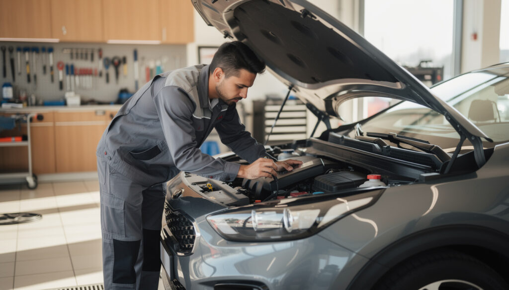 découvrez pourquoi kiauto est la solution idéale pour l'entretien et les services de votre voiture, alliant qualité, rapidité et prix compétitifs.
