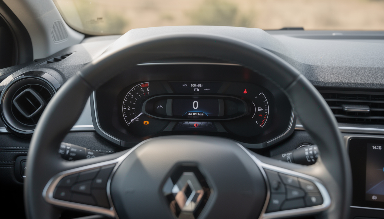 découvrez pourquoi votre renault captur ne démarre pas avec l'antipatinage activé et apprenez des solutions efficaces pour résoudre ce problème rapidement et en toute sécurité.