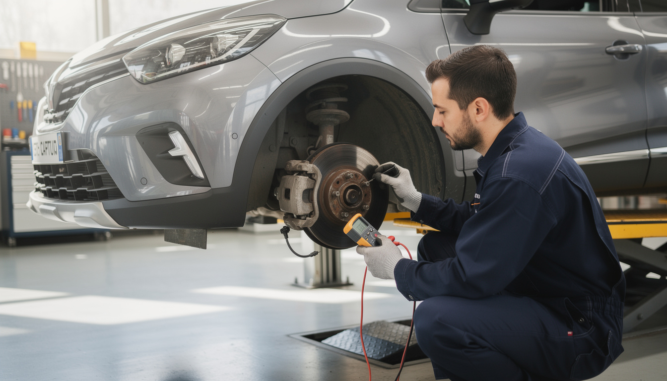 découvrez pourquoi votre renault captur ne démarre pas lorsque l'antipatinage est activé et apprenez des solutions efficaces pour résoudre ce problème rapidement et en toute sécurité.
