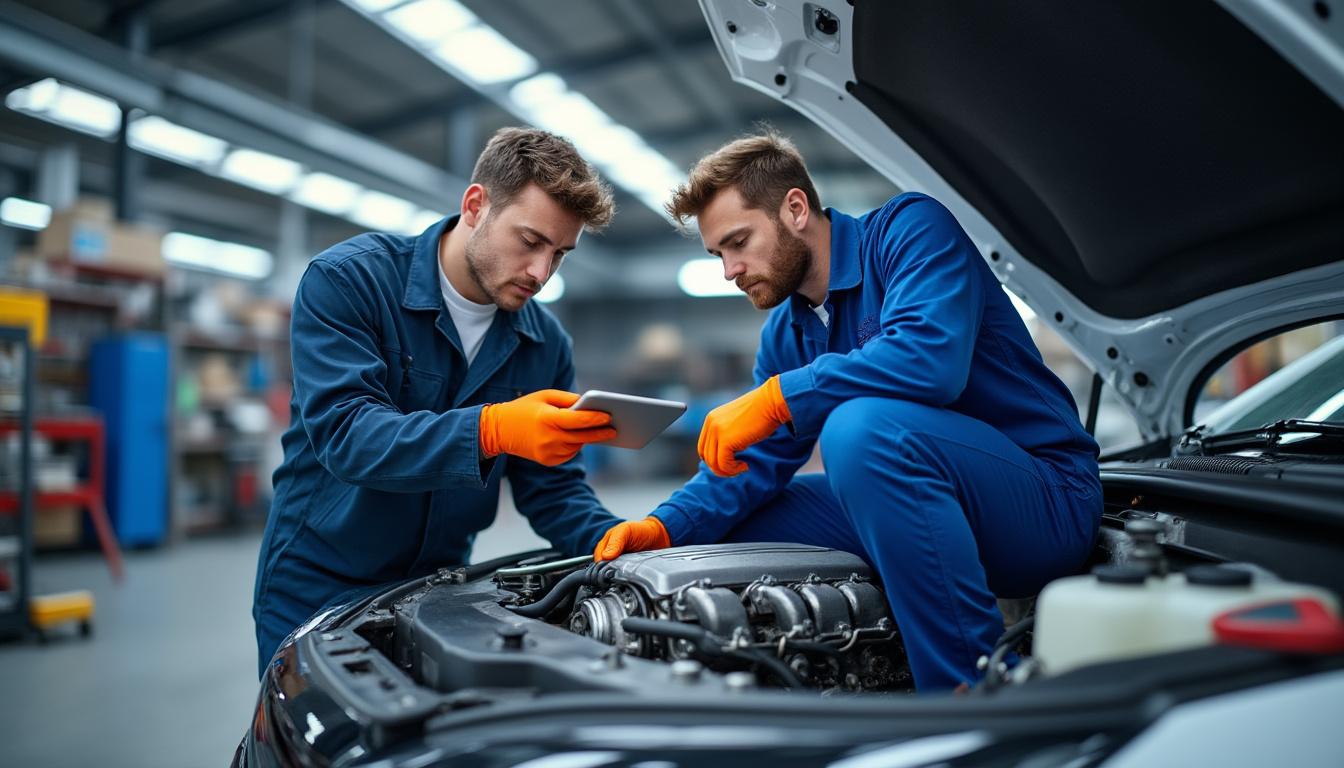 découvrez les raisons pour lesquelles votre voiture diesel perd de la puissance et apprenez les solutions efficaces pour résoudre ce problème afin de retrouver des performances optimales.