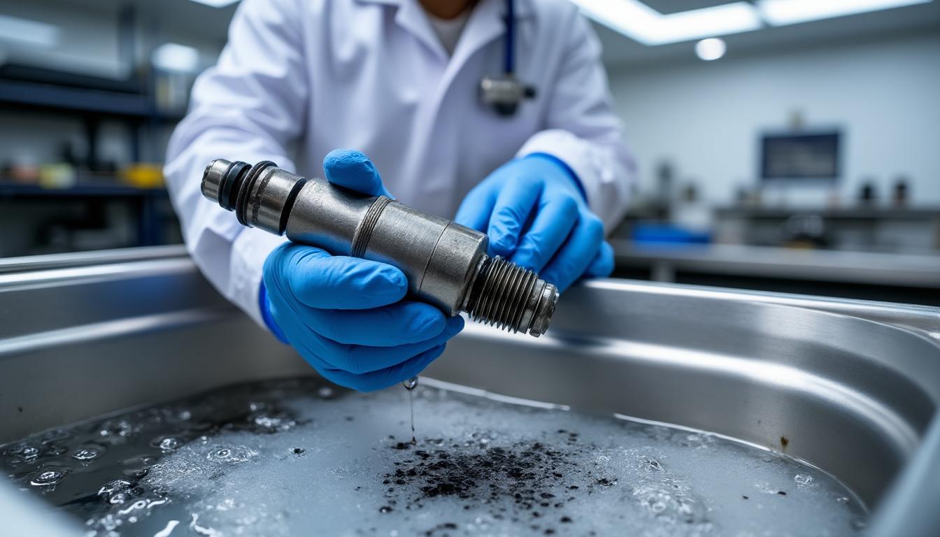 découvrez nos conseils pratiques pour enlever l'adblue cristallisé et éviter les pannes. suivez notre guide complet étape par étape pour résoudre ce problème efficacement.