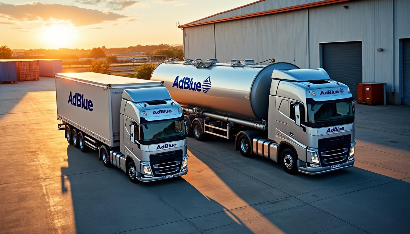 découvrez notre guide complet pour comprendre et résoudre le problème d'adblue cristallisé, avec des conseils pratiques pour éviter les blocages et maintenir votre véhicule en bon état.