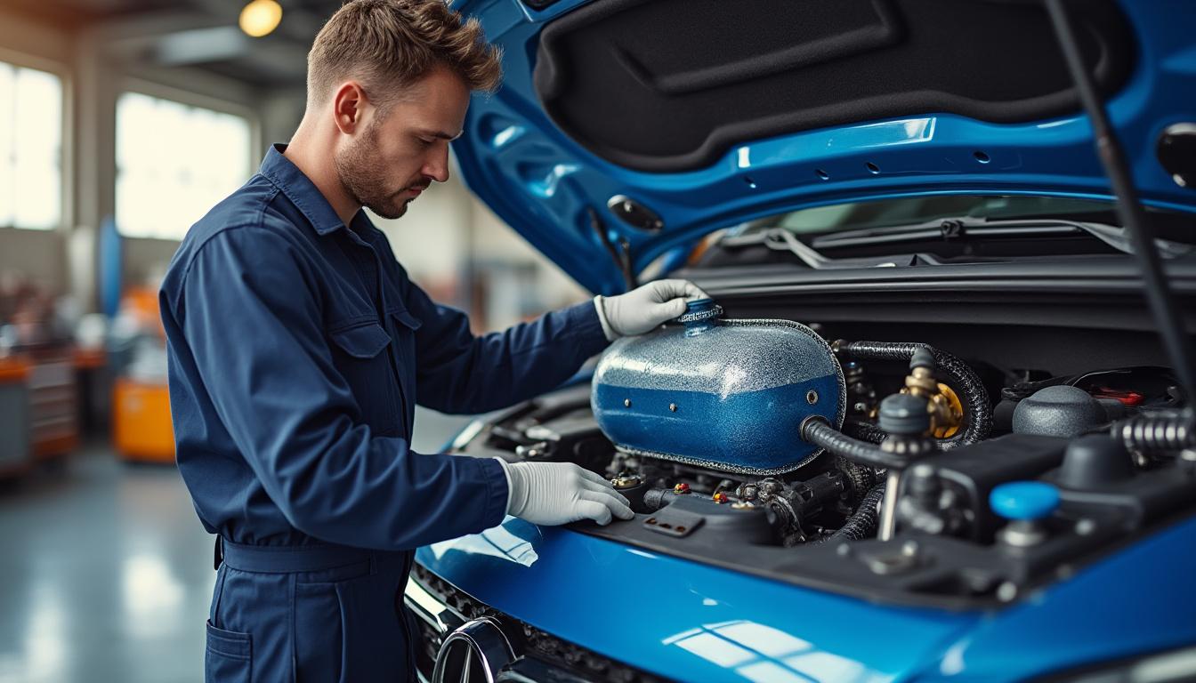 découvrez notre guide complet pour comprendre et résoudre le problème d'adblue cristallisé. apprenez les causes, les solutions efficaces et les conseils d'entretien pour éviter ce désagrément.