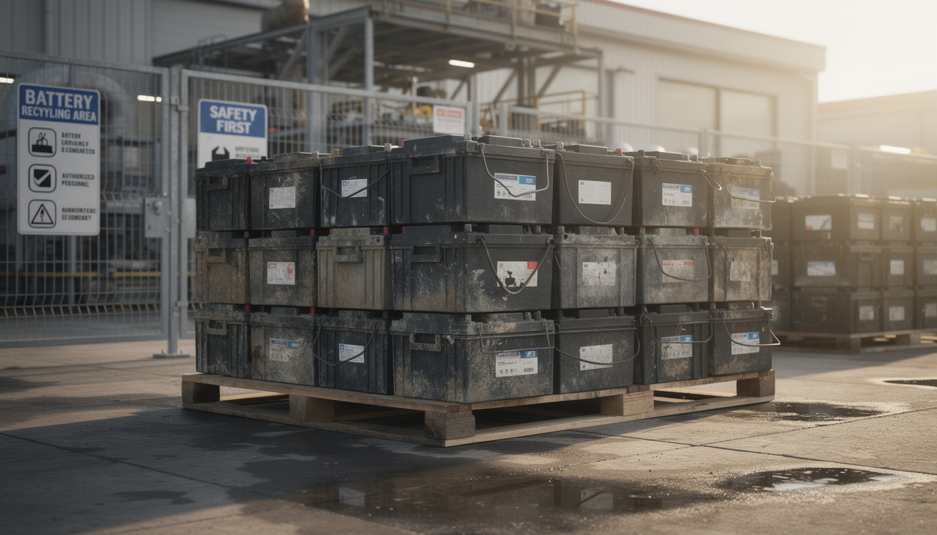 découvrez comment est calculé le prix d'une batterie chez derichebourg et obtenez toutes les informations nécessaires pour comprendre leur tarification.