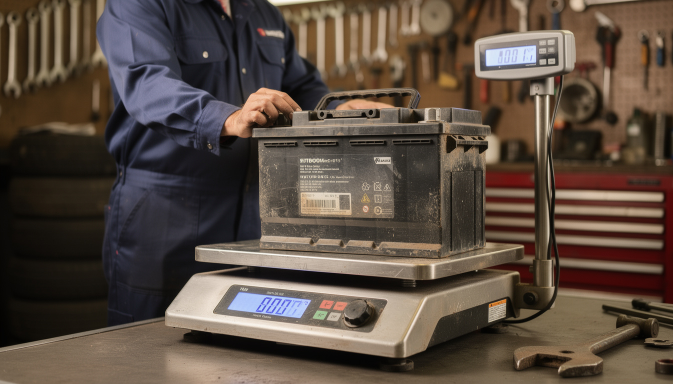 découvrez combien coûte une batterie chez derichebourg et apprenez à calculer son prix facilement grâce à notre guide complet.