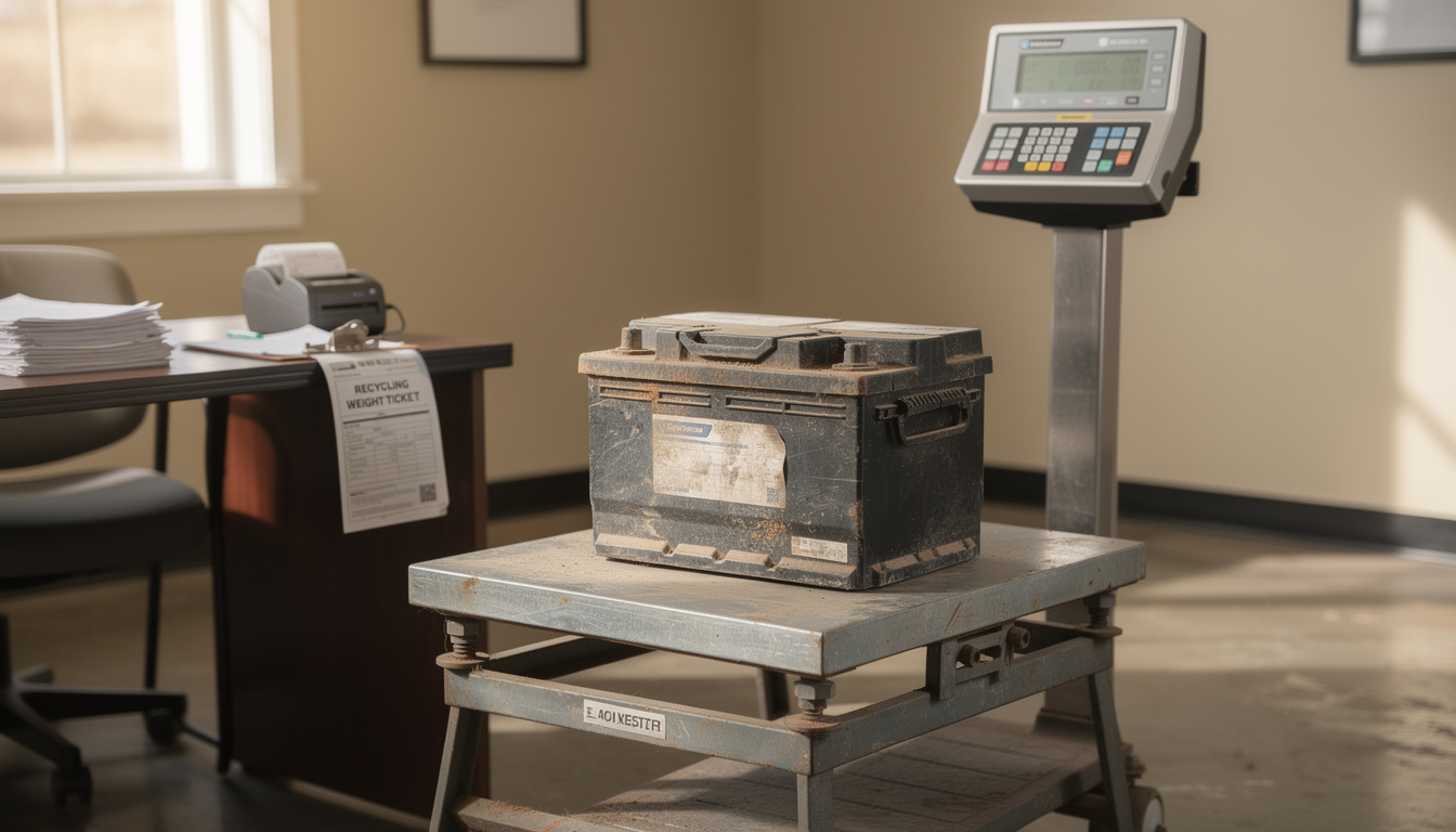 découvrez comment évaluer le prix d'une batterie chez derichebourg et obtenez toutes les informations pour un achat éclairé.