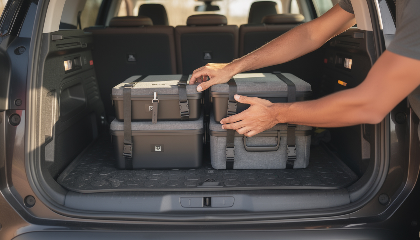 découvrez le volume du coffre de la citroën c5 aircross et apprenez à optimiser son espace pour un rangement pratique et efficace.