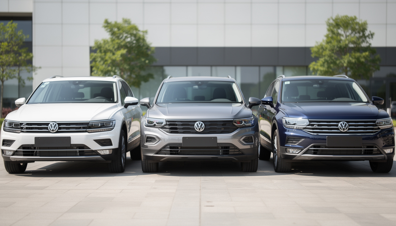 découvrez les dimensions du vw tiguan et explorez ses différentes variations pour choisir le modÚle qui vous convient le mieux.