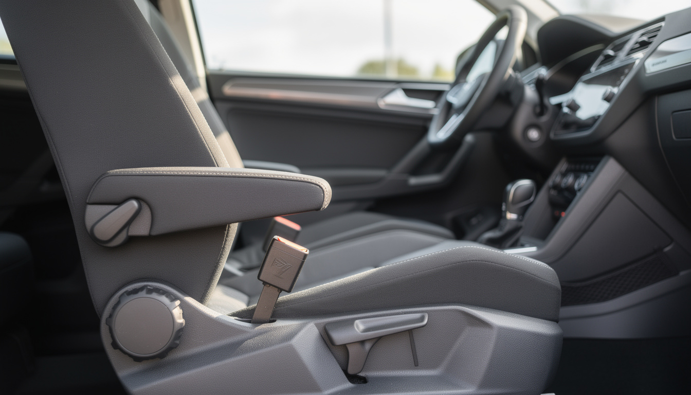 découvrez la hauteur idéale d'un tiguan pour assurer un confort optimal lors de vos trajets. conseils et recommandations pour choisir le meilleur ajustement.