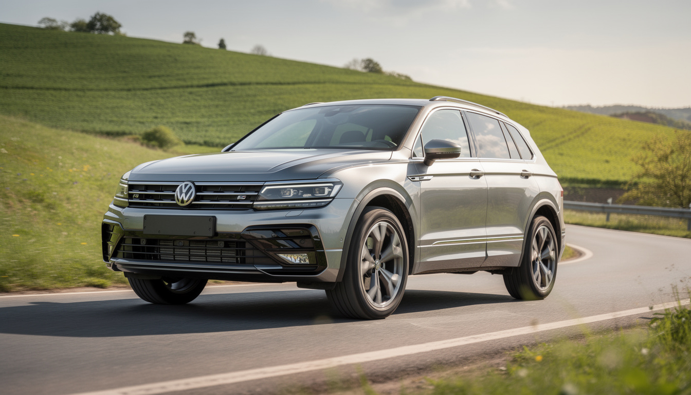 découvrez la hauteur idéale du volkswagen tiguan pour optimiser votre confort de conduite et profiter d'une expérience agréable au volant.