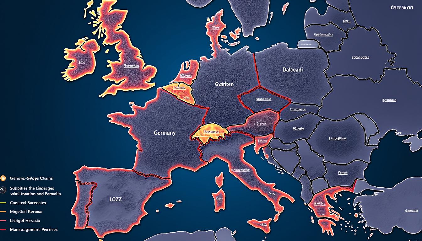 découvrez comment rheinmetall abandonne le secteur automobile pour se concentrer sur le renforcement de la défense nationale allemande dans un contexte de réarmement.