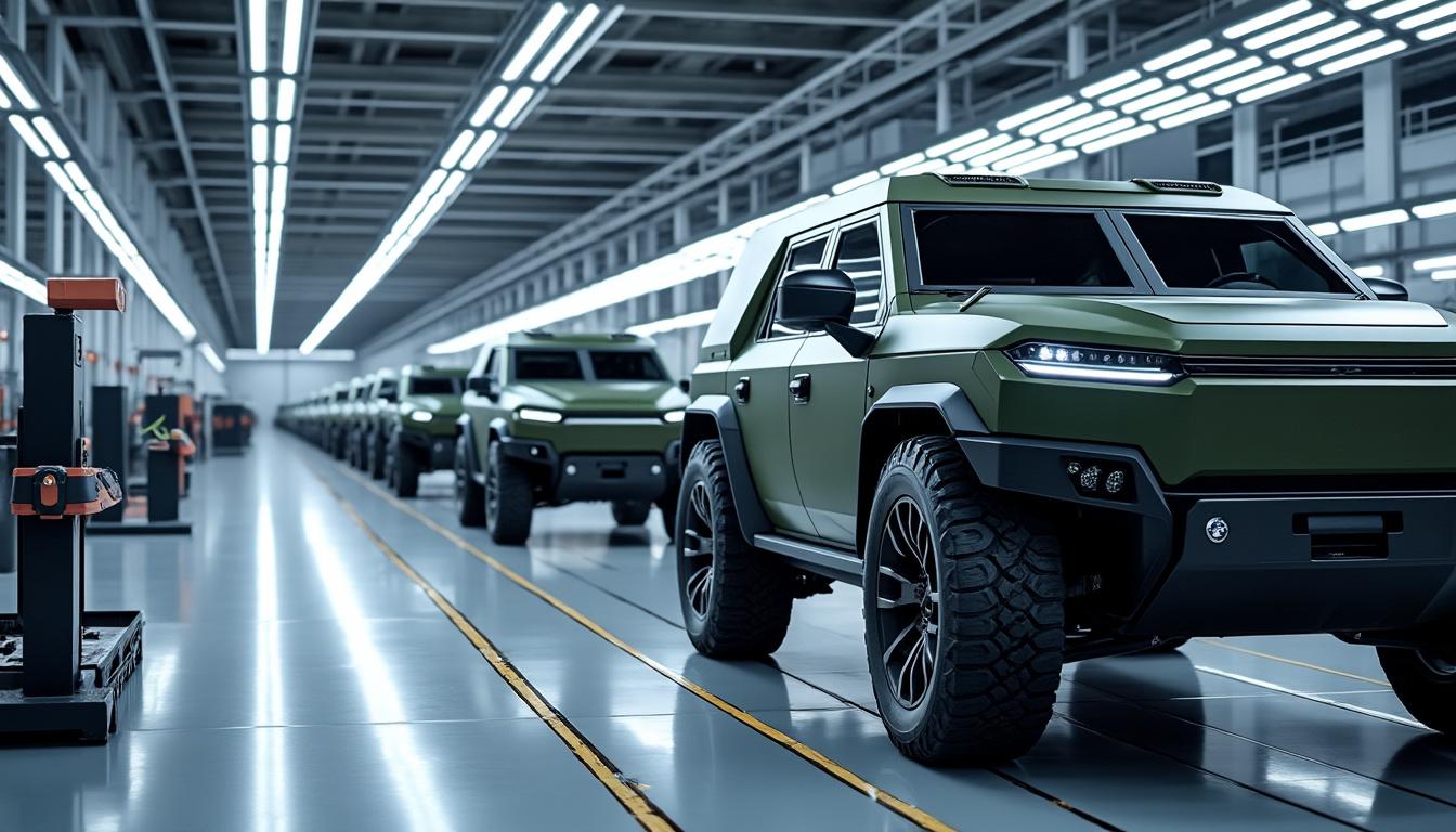 découvrez comment rheinmetall, géant allemand, transforme son expertise automobile pour renforcer la défense nationale dans un contexte de réarmement stratégique.