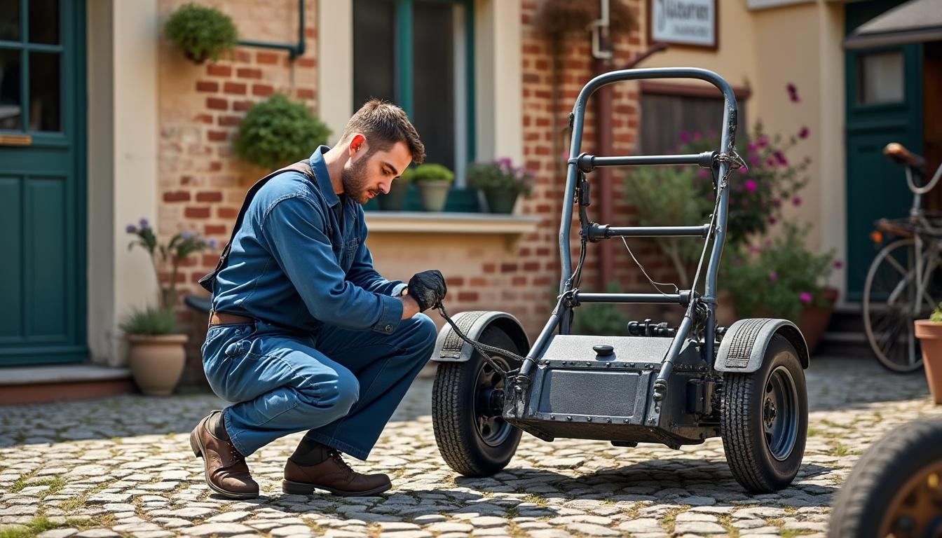 découvrez comment choisir la remorque dolly voiture idéale pour transporter votre véhicule en toute sécurité. guide complet pour trouver le modèle adapté à vos besoins.